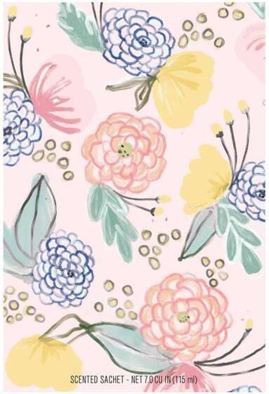SASZETKA ZAPACHOWA BLUSH FLORAL SWEET GRACE