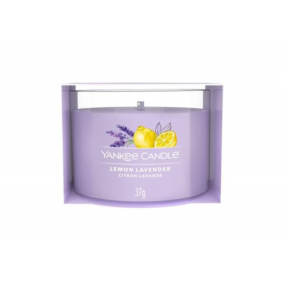 ŚWIECA MINI LEMON LAVENDER