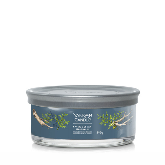 TUMBLER Z 5 KNOTAMI BAYSIDE CEDAR