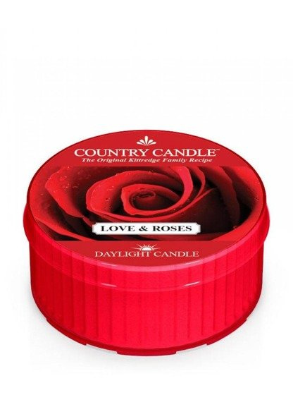 DAYLIGHT LOVE & ROSES