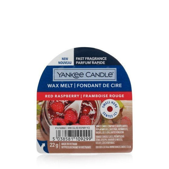WOSK RED RASPBERRY