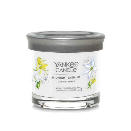 TUMBLER MAŁY Z 1 KNOTEM MIDNIGHT JASMINE