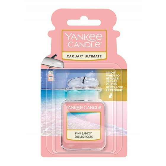 CAR JAR ULTIMATE PINK SANDS