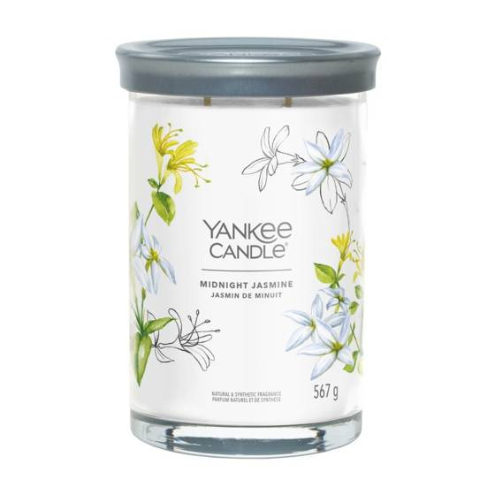 TUMBLER DUŻY Z 2 KNOTAMI MIDNIGHT JASMINE
