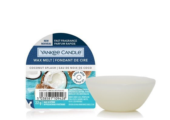 WOSK COCONUT SPLASH