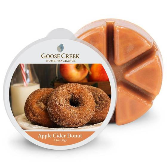 GOOSE CREEK WOSK ZAPACHOWY APPLE CIDER DONUT