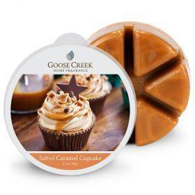 GOOSE CREEK WOSK ZAPACHOWY SALTED CARAMEL CUPCAKE