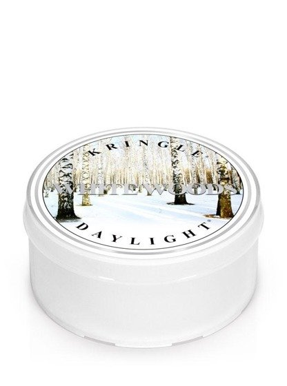 DAYLIGHT WHITE WOODS