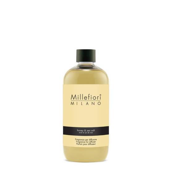 Uzupełnienie do pałeczek zapachowych 500 ml HONEY & SEA SALT
