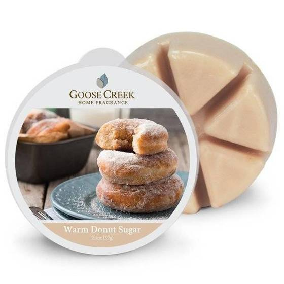 GOOSE CREEK WOSK ZAPACHOWY WARM DONUT SUGAR