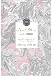 SASZETKA ZAPACHOWA MARBLE SWEET GRACE