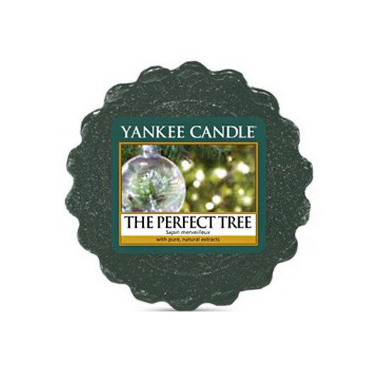 Yankee Candle WOSK THE PERFECT TREE Marki \ Yankee Candle \ Woski