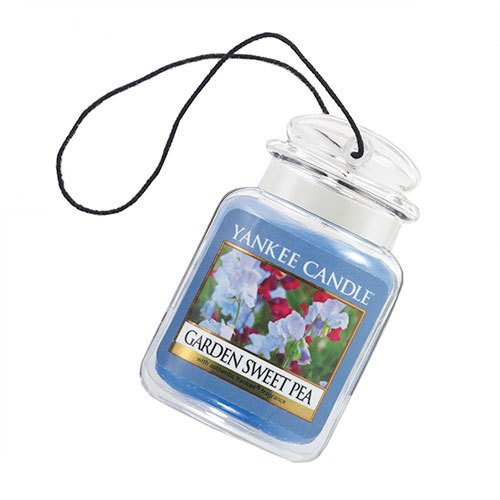 CAR JAR ULTIMATE GARDEN SWEET PEA