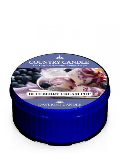 DAYLIGHT BLUEBERRY CREAM POP