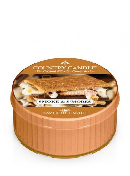 DAYLIGHT SMOKE & S'MORES