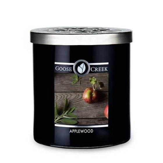 GOOSE CREEK ŚWIECA SOJOWA FOR MEN APPLEWOOD