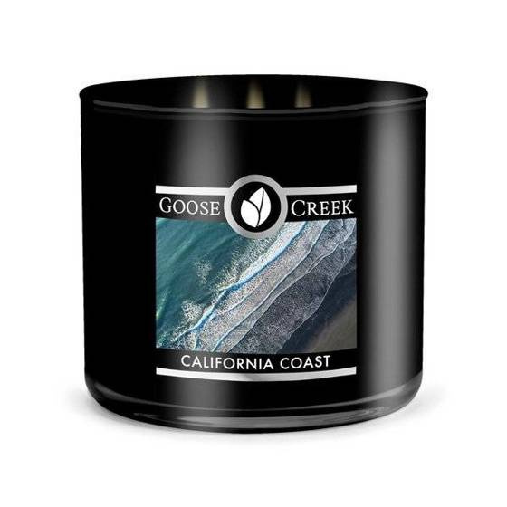 GOOSE CREEK ŚWIECA SOJOWA FOR MEN CALIFORNIA COAST