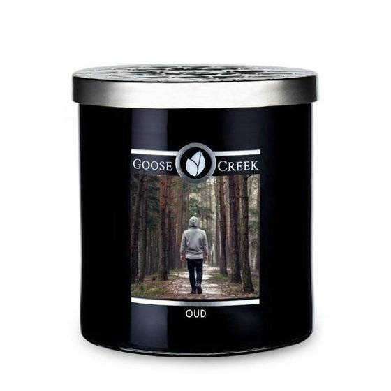 GOOSE CREEK ŚWIECA SOJOWA FOR MEN OUD