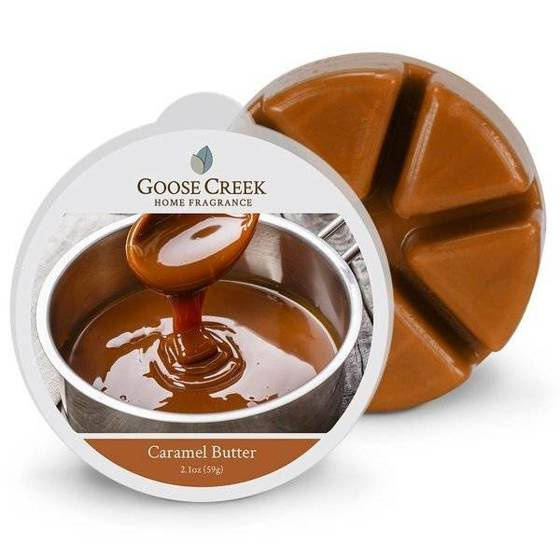 GOOSE CREEK WOSK ZAPACHOWY CARAMEL BUTTER