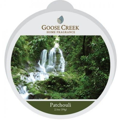 GOOSE CREEK WOSK ZAPACHOWY PATCHOULI LEAVES