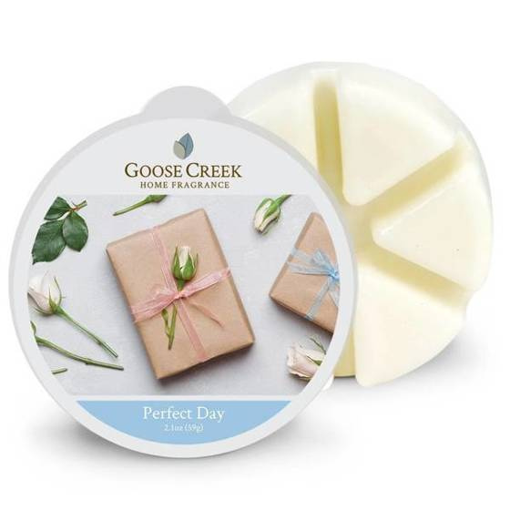 GOOSE CREEK WOSK ZAPACHOWY PERFECT DAY