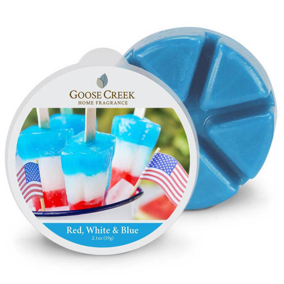 GOOSE CREEK WOSK ZAPACHOWY RED WHITE & BLUE