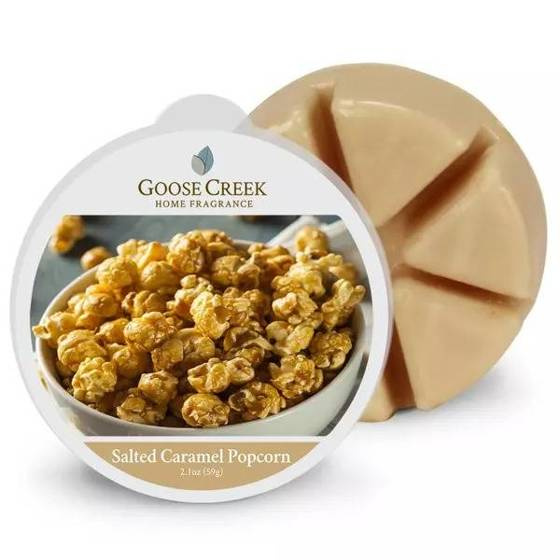 GOOSE CREEK WOSK ZAPACHOWY SALTED CARAMEL POPCORN