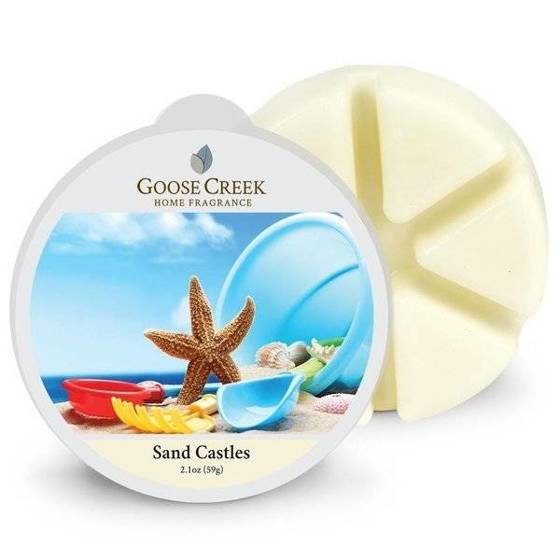 GOOSE CREEK WOSK ZAPACHOWY SAND CASTLES
