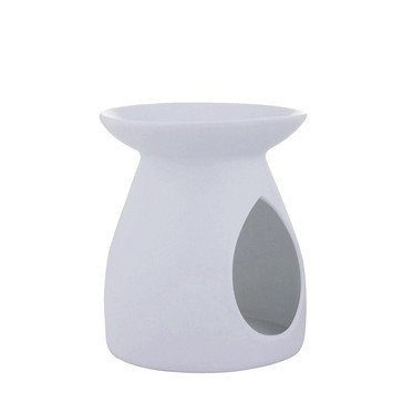 KOMINEK BIAŁY YANKEE CANDLE GŁADKI