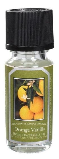 Olejek zapachowy ORANGE VANILLA