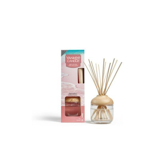 PAŁECZKI ZAPACHOWE 120ML PINK SANDS