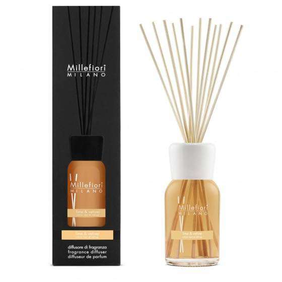Pałeczki zapachowe 500 ml LIME & VETIVER