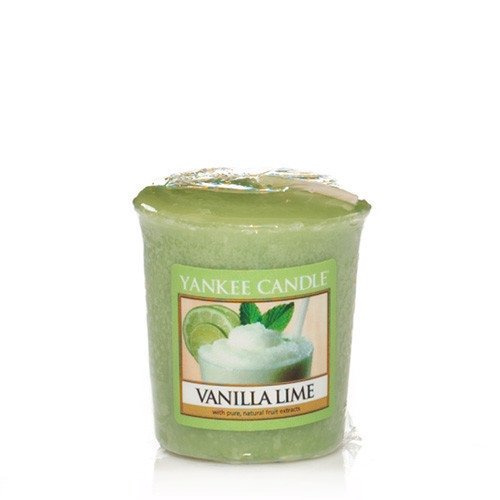 SAMPLER VANILLA LIME