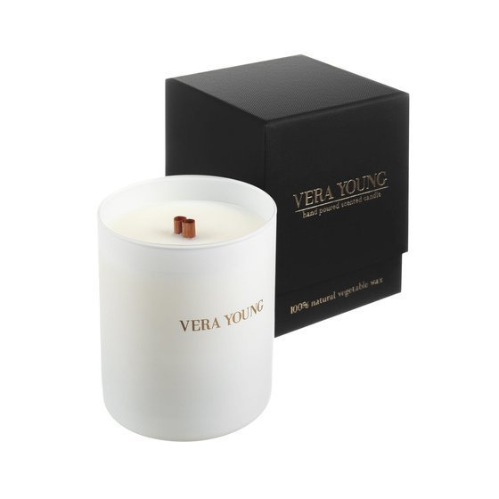 ŚWIECA VERA YOUNG SPLENDID JASMINE & PATCHOULI