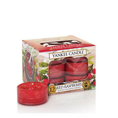 TEALIGHT RED RASPBERRY