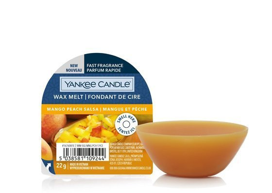 WOSK MANGO PEACH SALSA