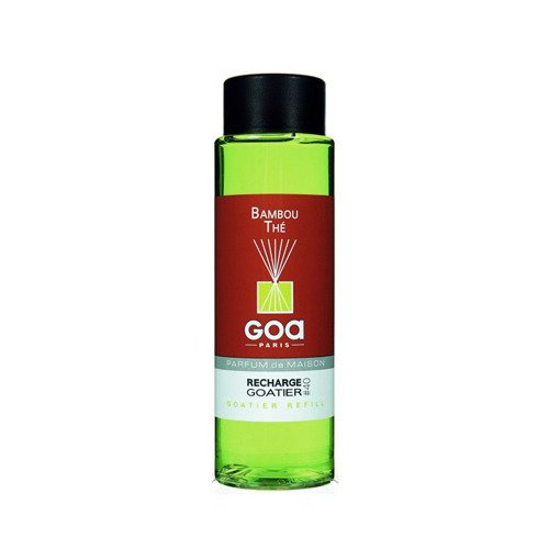 Zapach wkład 250 ml - Bambus z zieloną herbatą