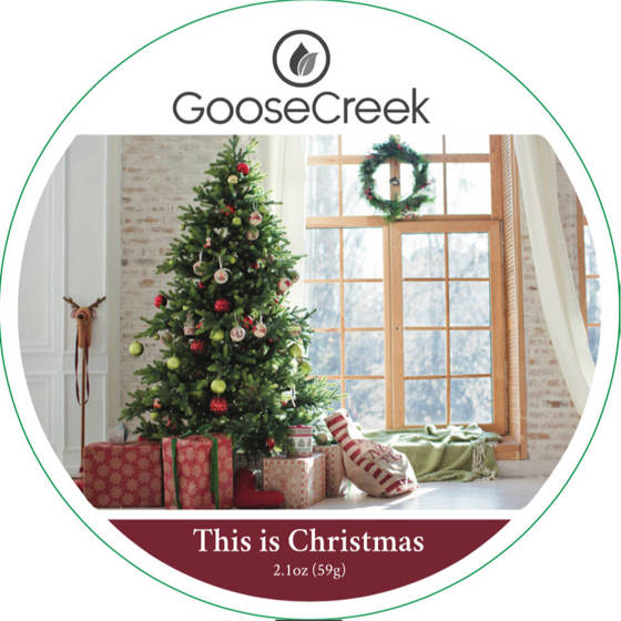 GOOSE CREEK WOSK ZAPACHOWY THIS IS CHRISTMAS